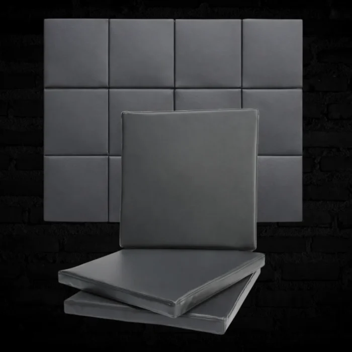 Vinyl Covered Wall Pads