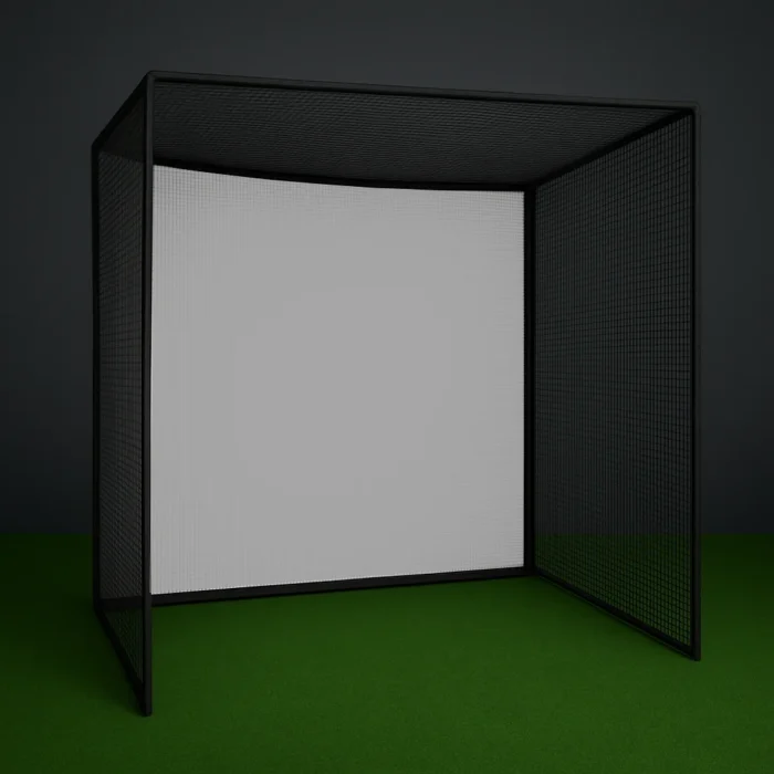 Golf Net Enclosure Bay
