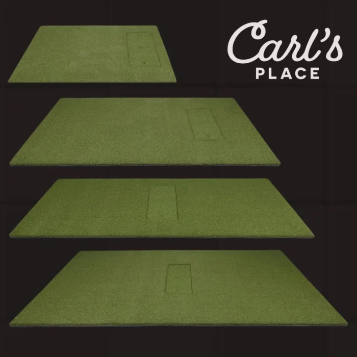 Carl's Stance Mat