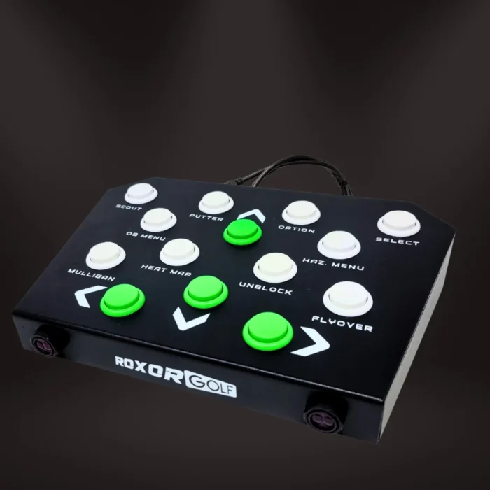 Roxor RXR Putt TRKR Control Box