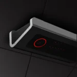 VTrack Launch Monitor Side