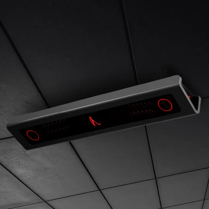 VTrack Launch Monitor