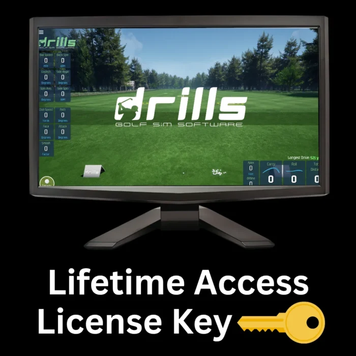 Drills Lifetime License